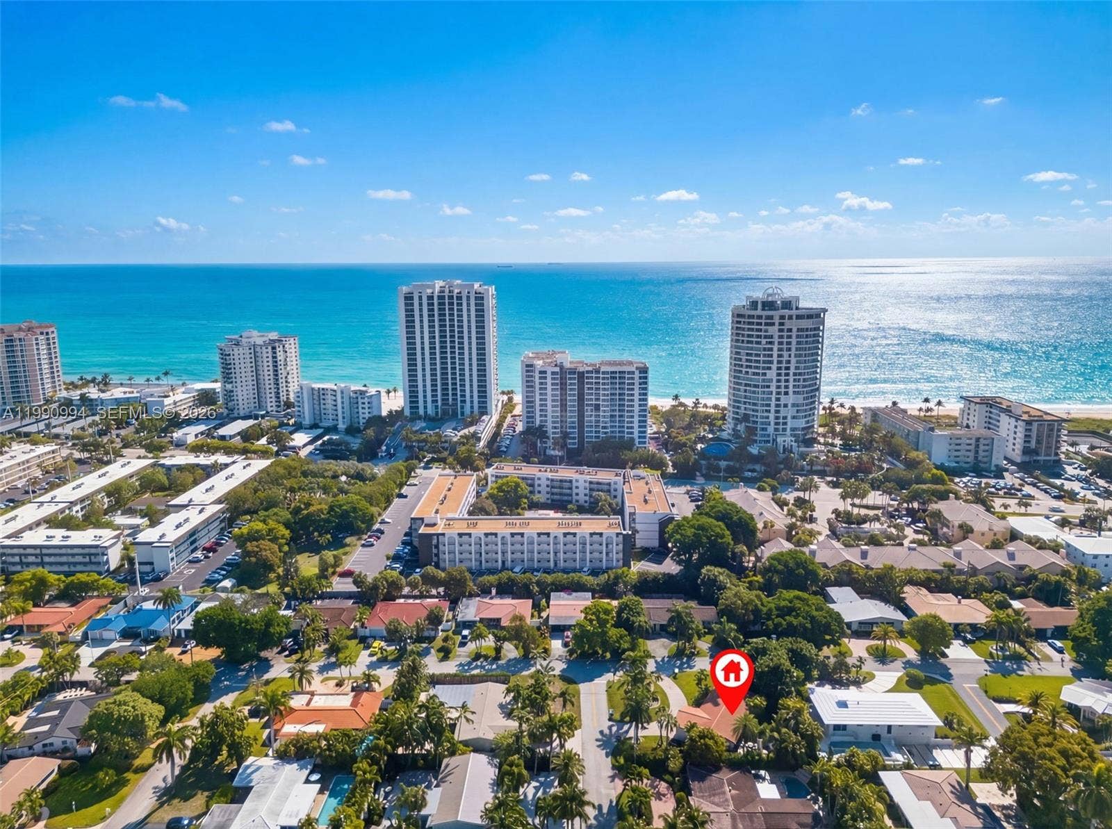 1661 Bel Air Avenue, Lauderdale By The Sea, FL 33062 Photo 31