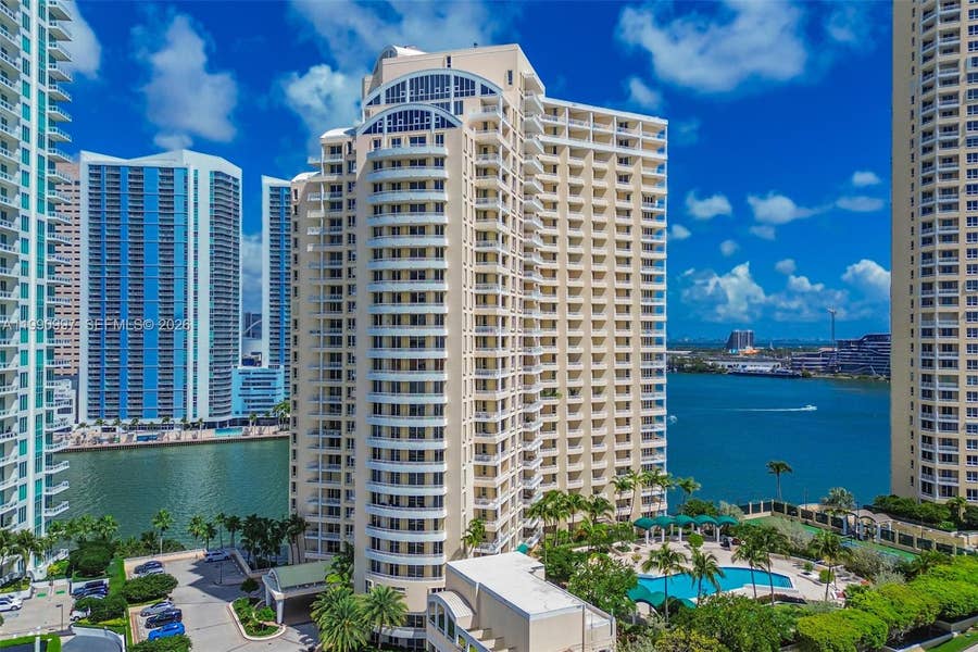 Property photo for 888 Brickell Key Drive, #807, Miami, FL