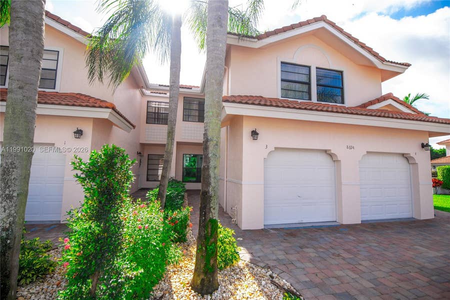 Property photo for 8694 Via Reale, #3, Boca Raton, FL