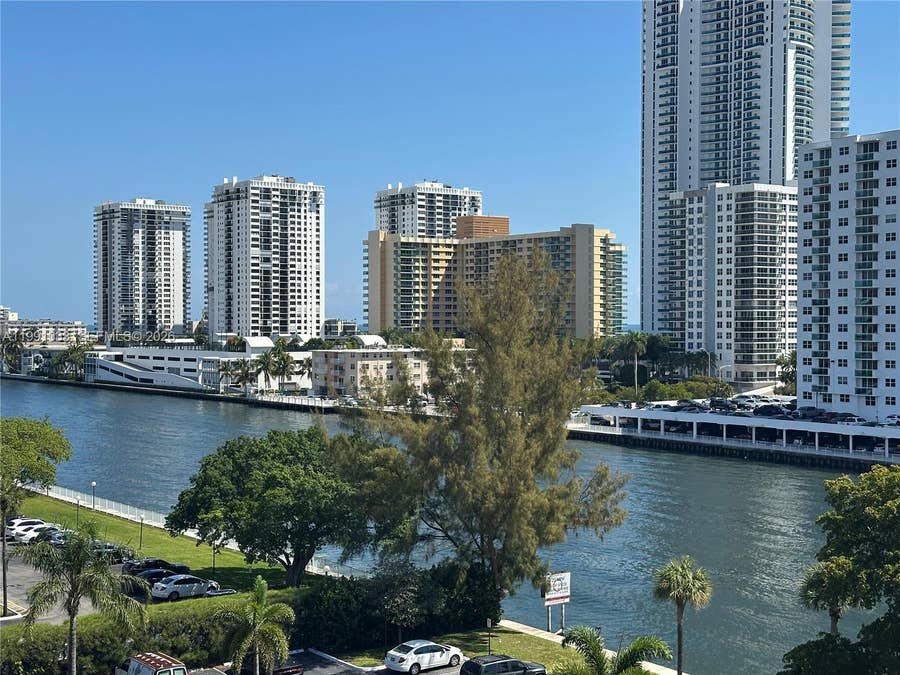 Property photo for 600 Parkview Drive, #717, Hallandale Beach, FL