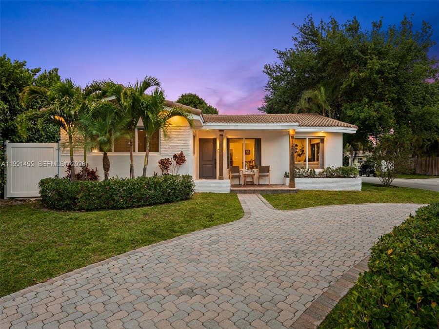 Property photo for 1203 Lincoln Street, Hollywood, FL