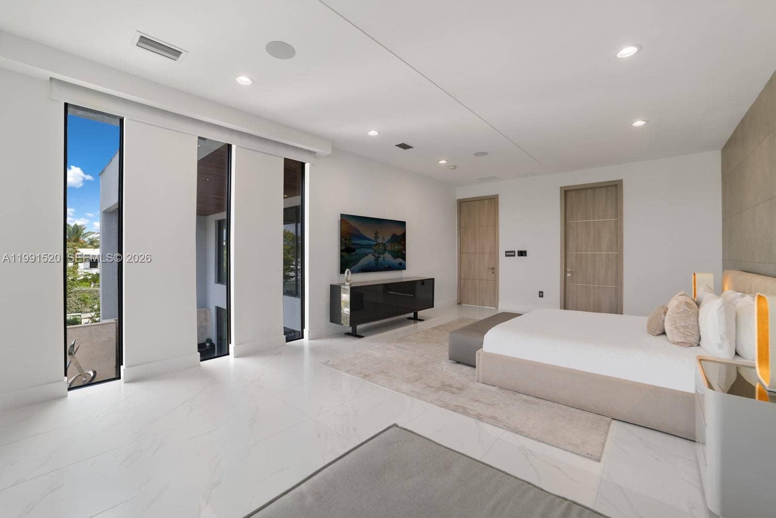 Upstairs North Bedroom