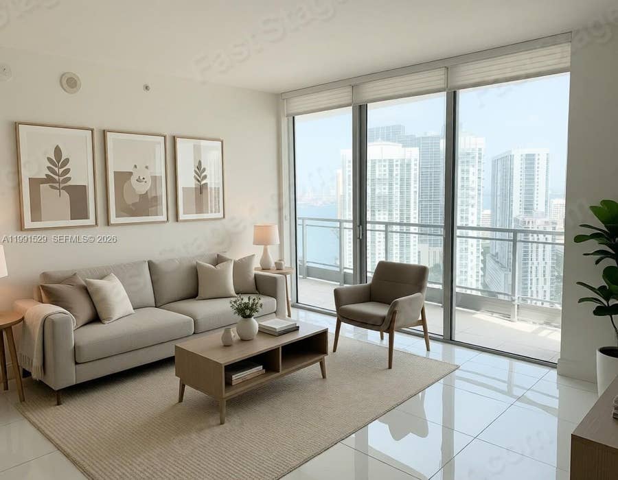 Property photo for 90 SW 3rd Street, #3610, Miami, FL