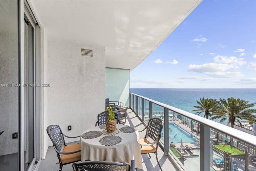 Property photo for 4111 S Ocean Drive, #1107, Hollywood, FL