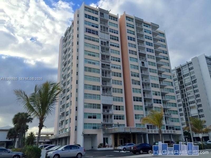 Property photo for 1400 S Ocean Drive, #1004, Hollywood, FL
