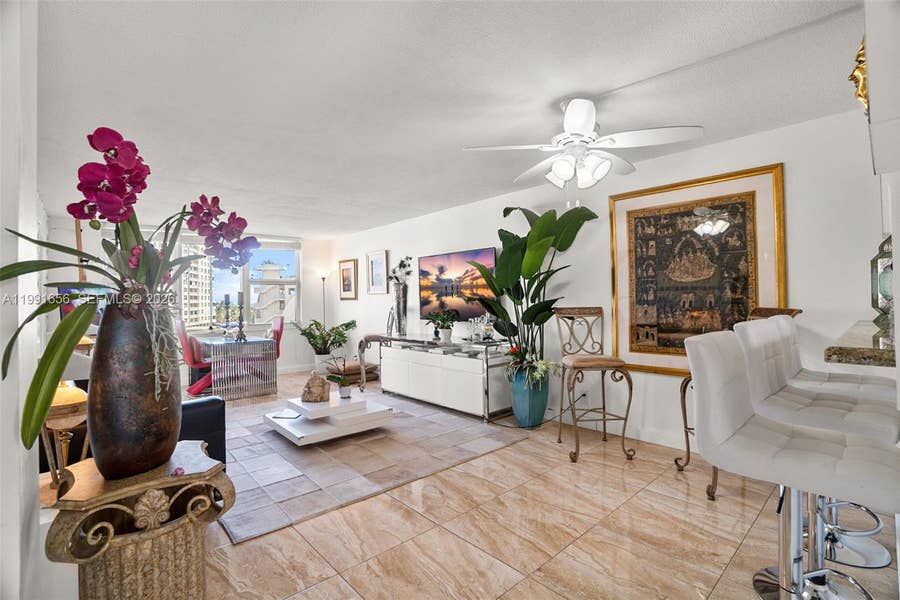 Property photo for 201 N Ocean Boulevard, #509, Pompano Beach, FL