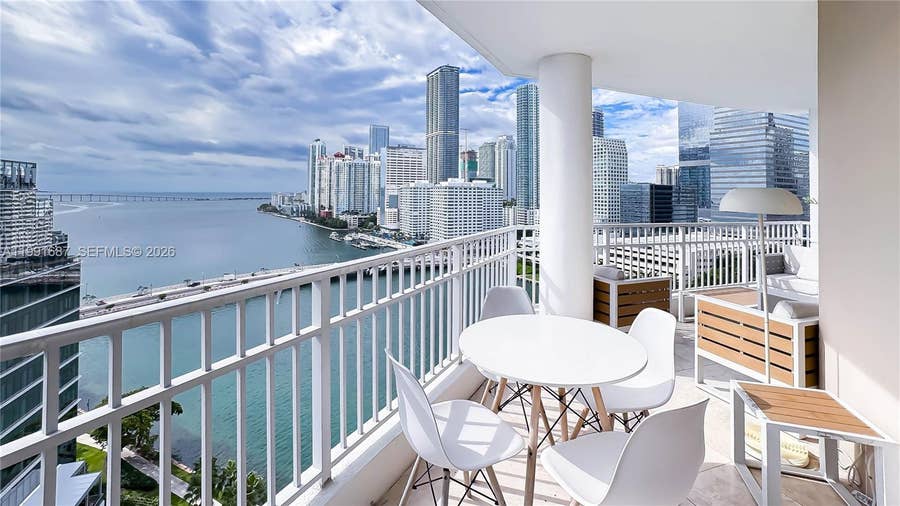 Property photo for 701 Brickell Key Boulevard, #1912, Miami, FL