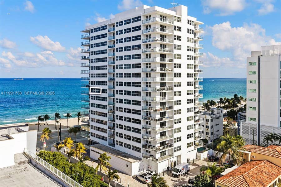 Property photo for 209 N Fort Lauderdale Beach Boulevard, #7F, Fort Lauderdale, FL