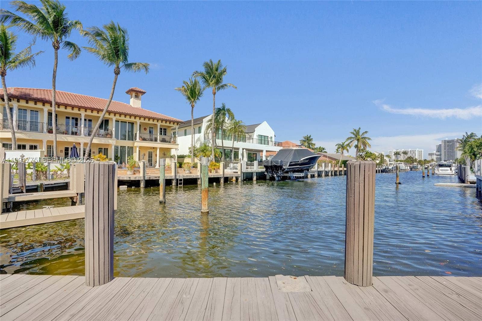 4100 Bayview Drive, Fort Lauderdale, FL 33308 No Fixed Bridges