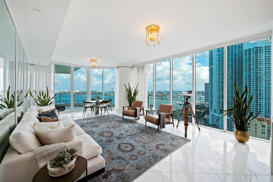 Property photo for 2020 N Bayshore Drive, #2502, Miami, FL