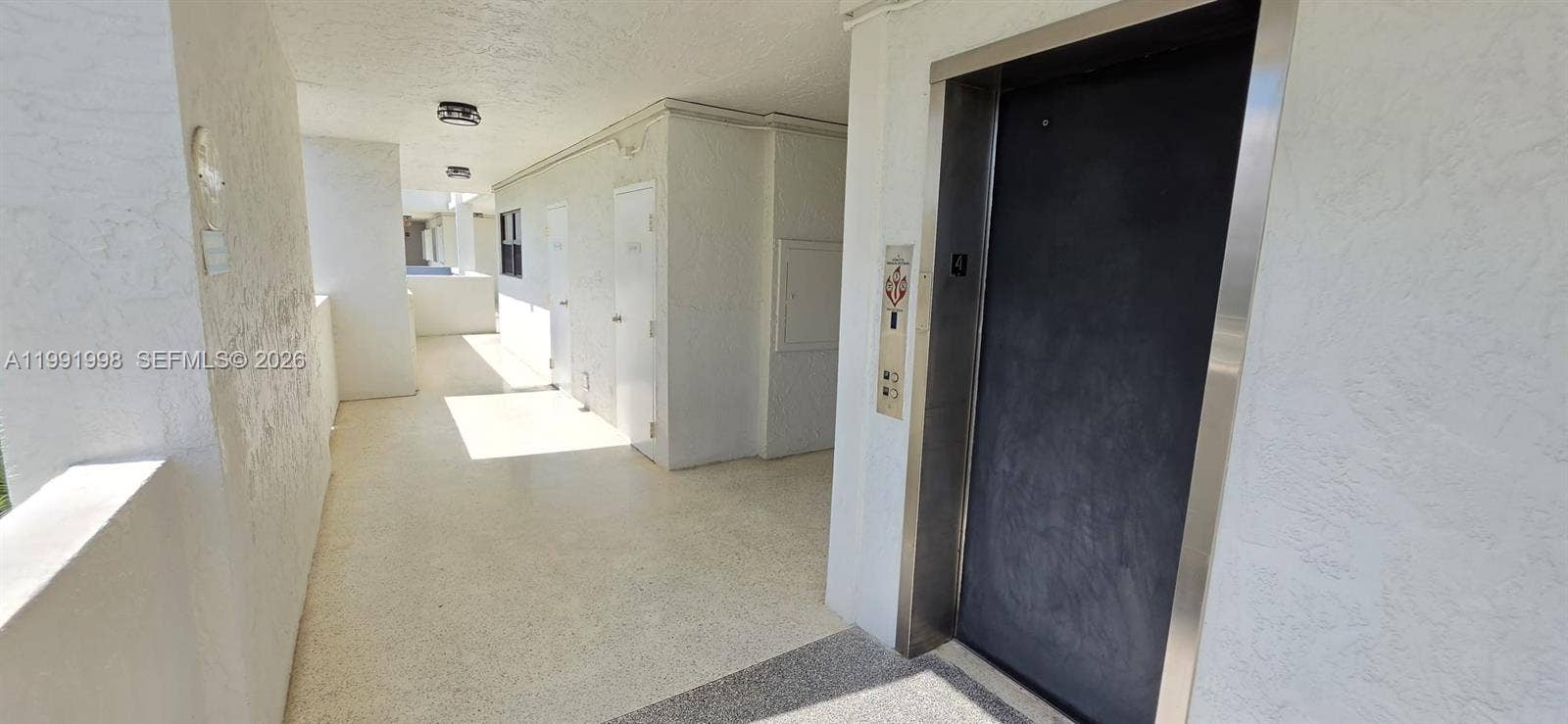 Elevator Area