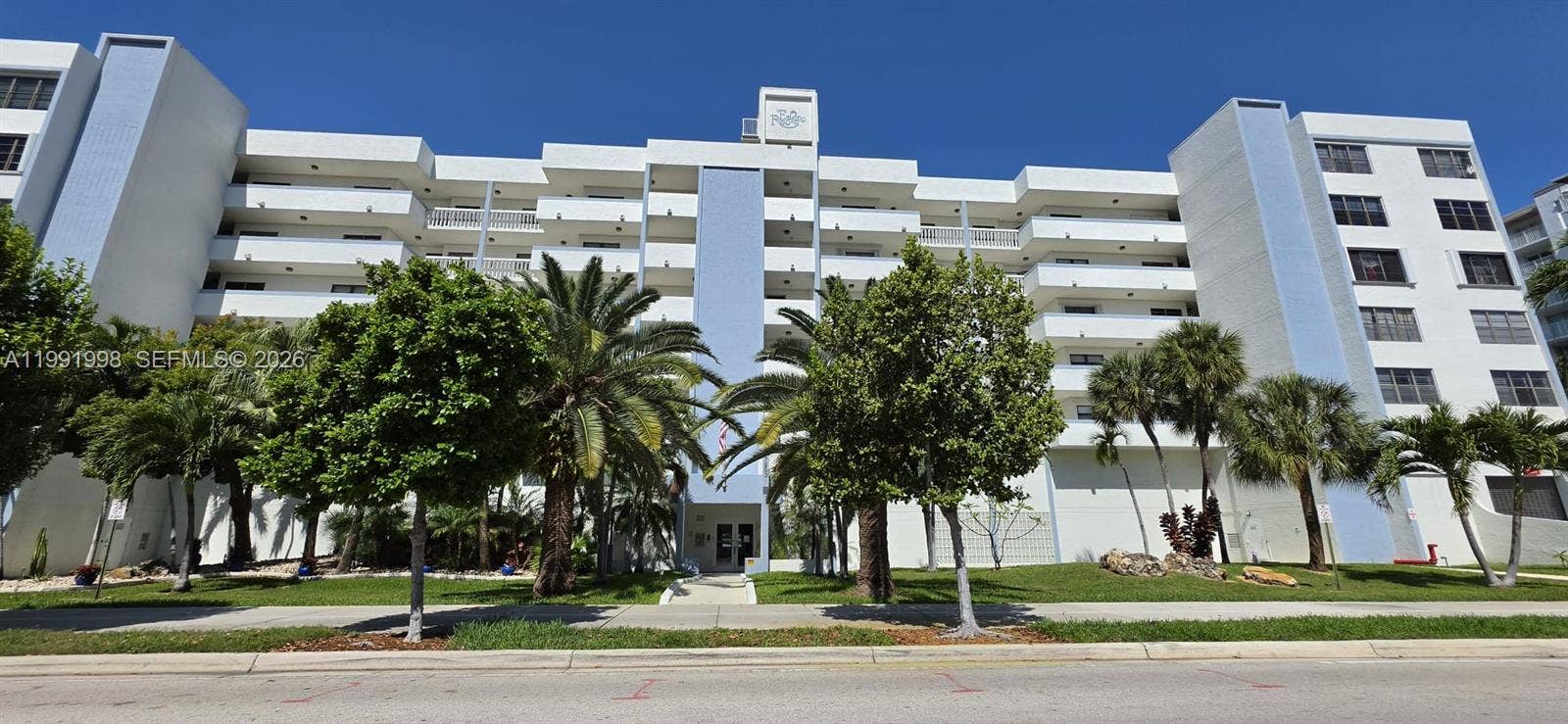 Building Exterior