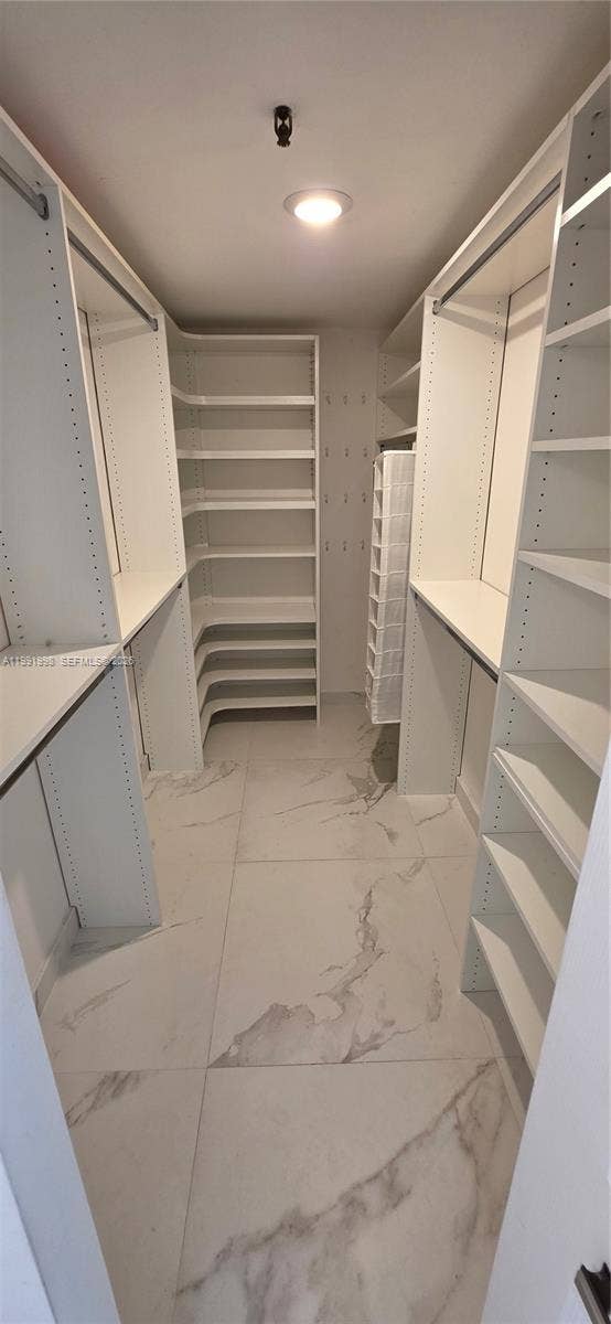 Master Closet