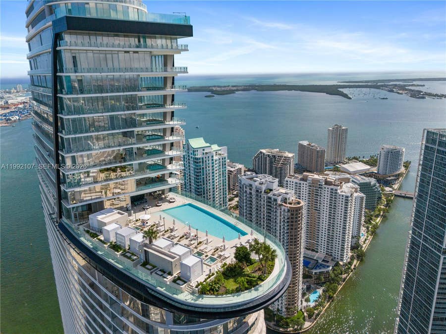 Property photo for 300 Biscayne Boulevard Way, #2103C, Miami, FL