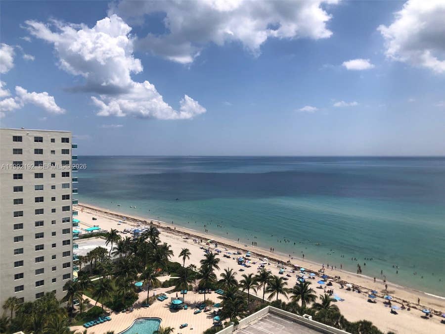 Property photo for 3901 S Ocean Drive, #15C, Hollywood, FL