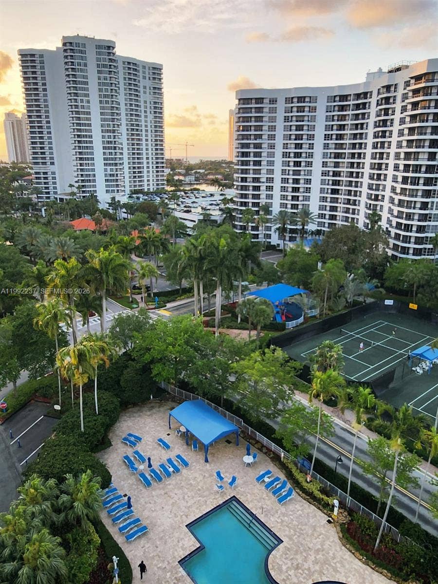 Property photo for 3500 Mystic Pointe Drive, #1201, Aventura, FL