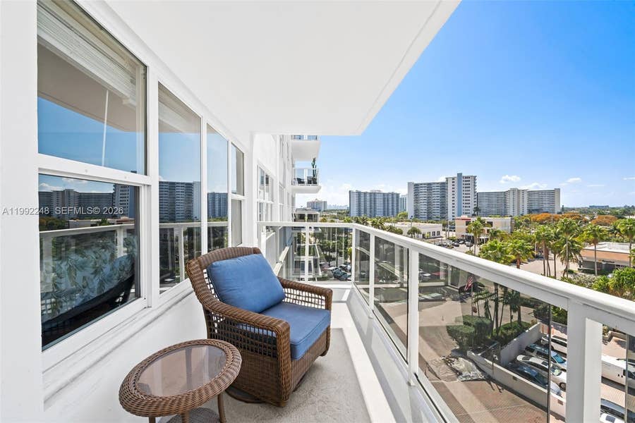 Property photo for 3700 Galt Ocean Drive, #612, Fort Lauderdale, FL