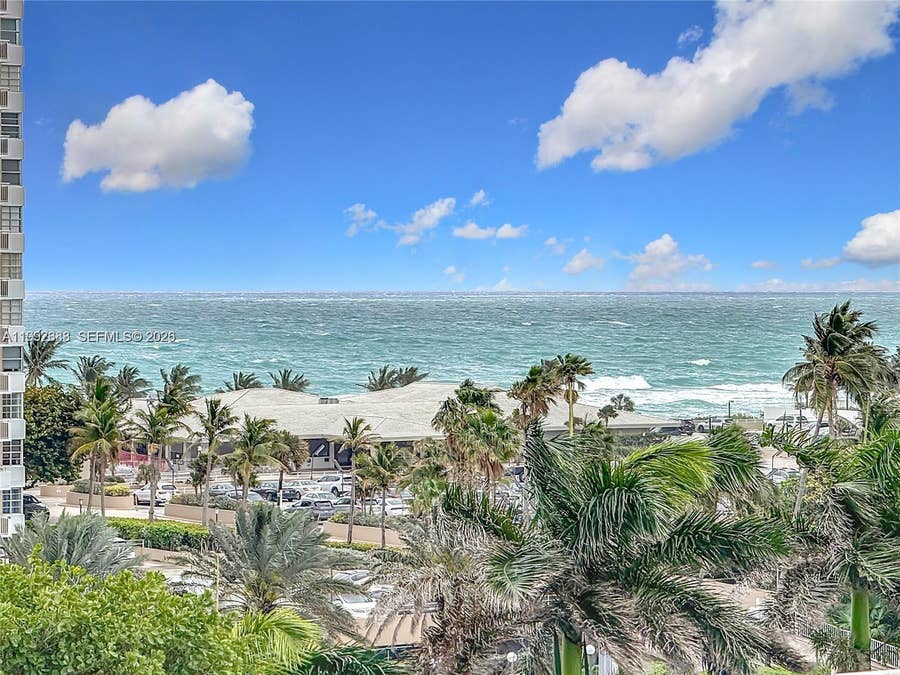 Property photo for 1945 S Ocean Drive, #605, Hallandale Beach, FL