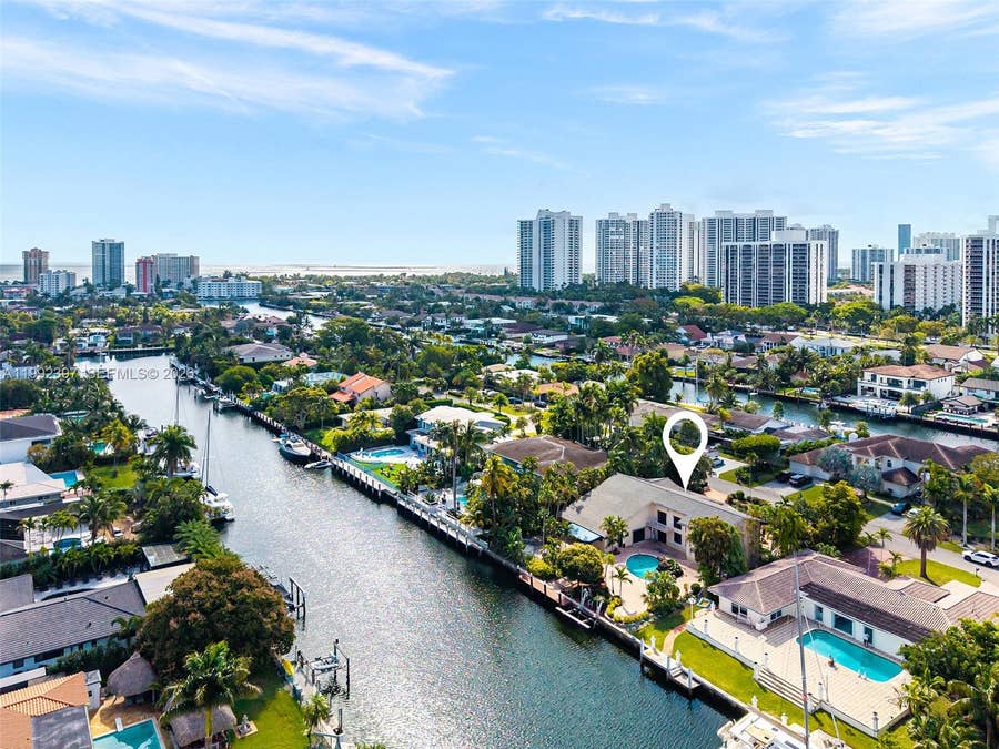 Property photo for 448 Poinciana Drive, Hallandale Beach, FL