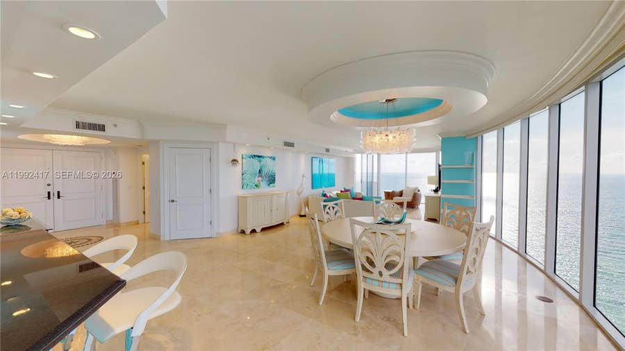 Property photo for 17555 Collins Avenue, #2601, Sunny Isles Beach, FL