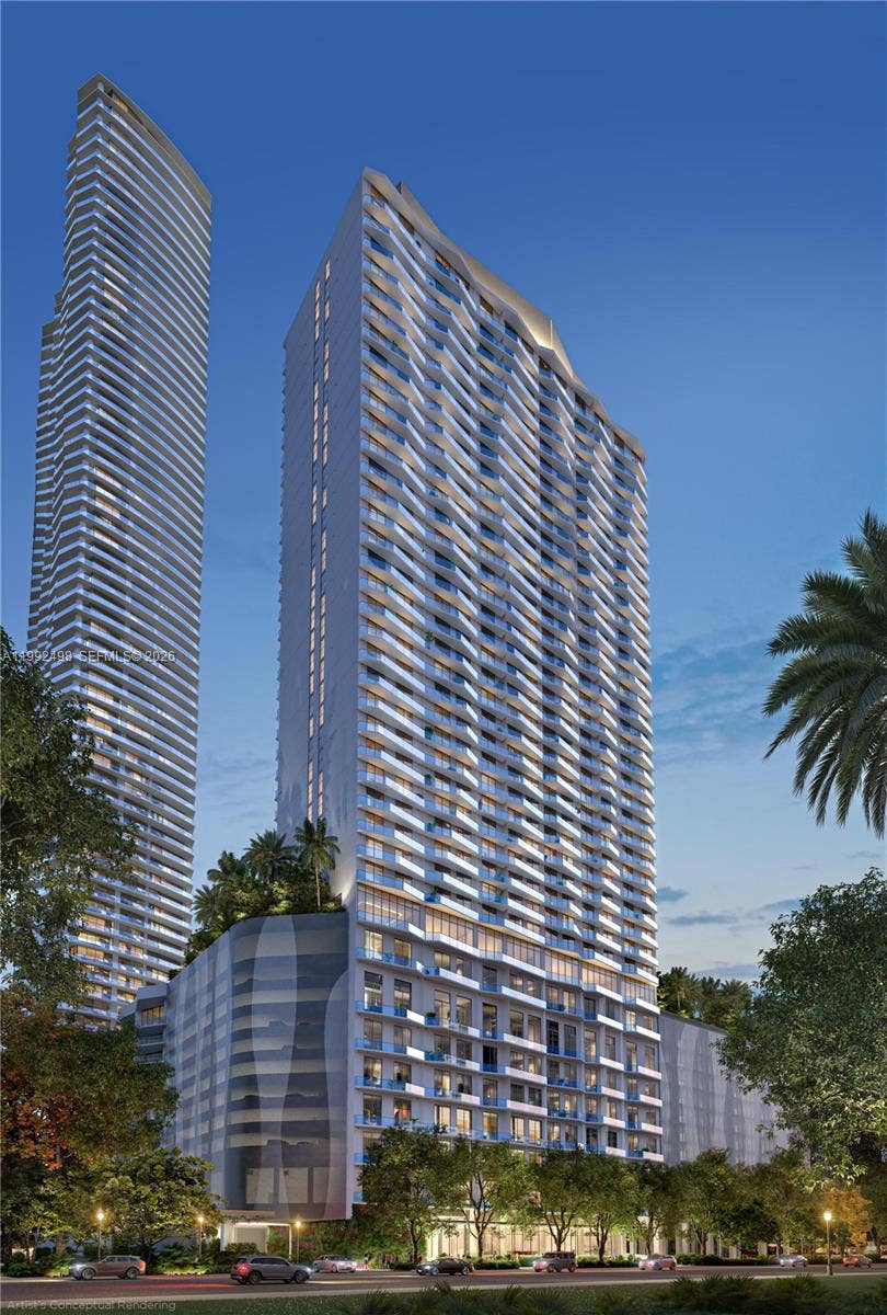 Property photo for 77 SE 5th Street, #2204, Miami, FL