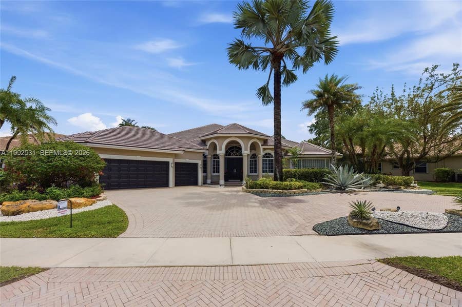 Property photo for 2488 Provence Circle, Weston, FL