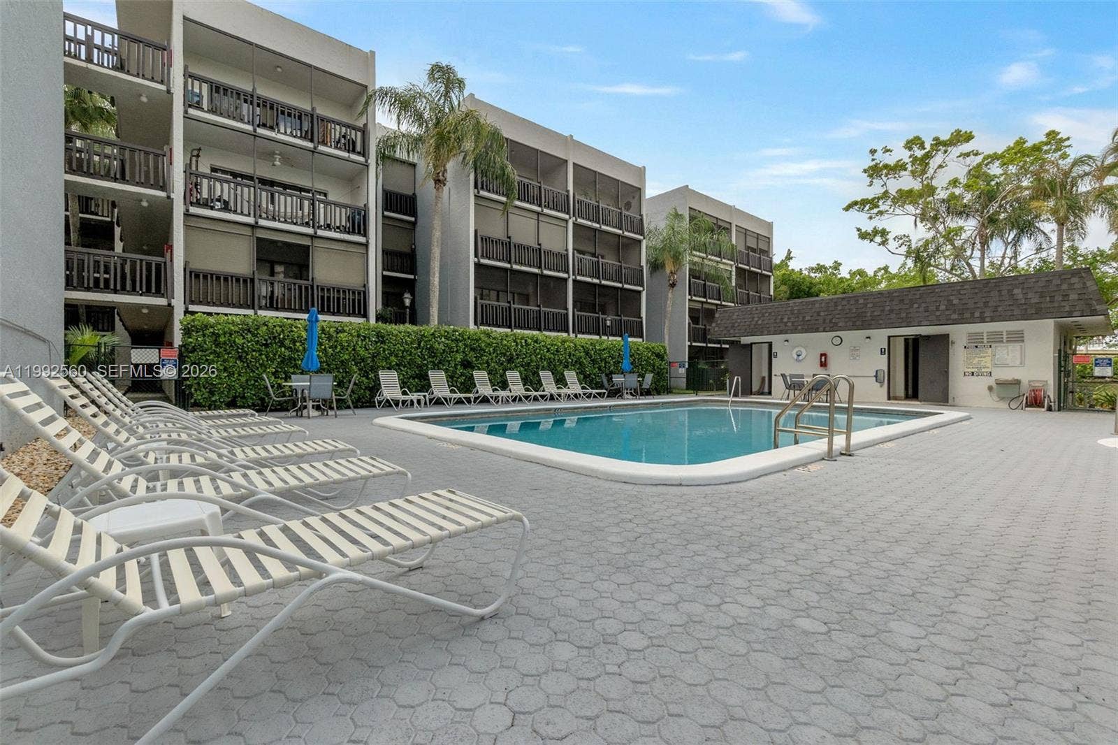 1021 Mockingbird Lane, #302, Plantation, FL 33324 Photo 31