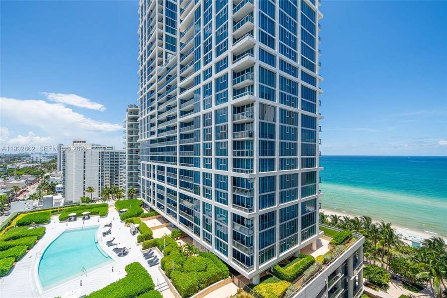 Property photo for 6801 Collins Avenue, #1414, Miami Beach, FL