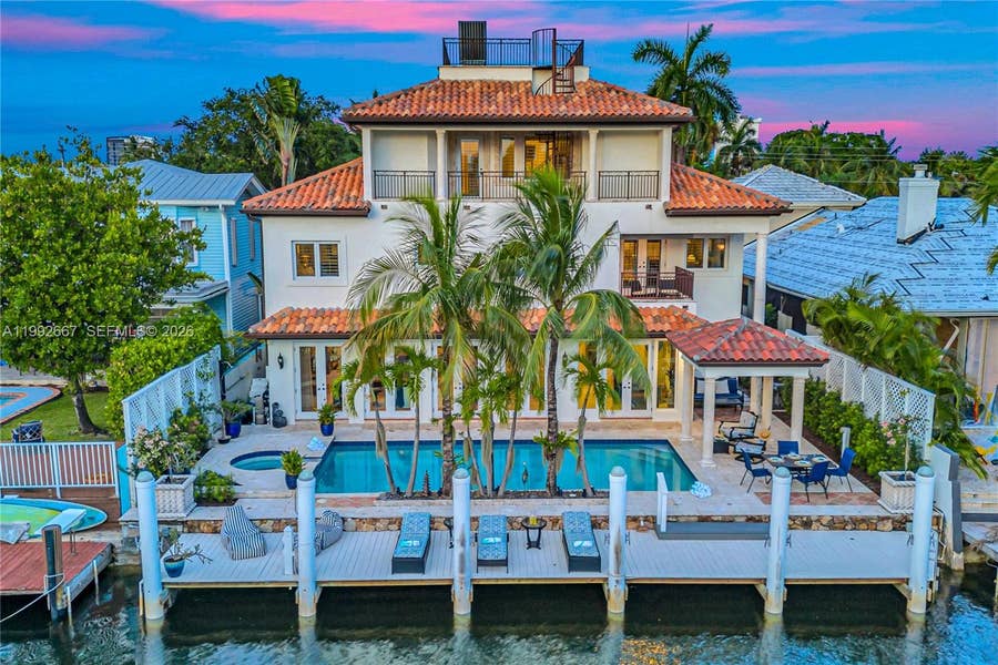 Property photo for 625 Poinciana, Fort Lauderdale, FL
