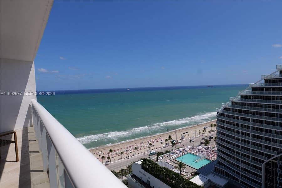 Property photo for 505 N Fort Lauderdale Beach Boulevard, #2205, Fort Lauderdale, FL