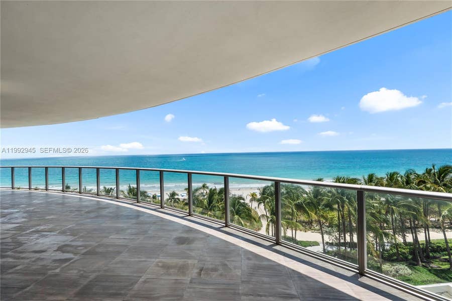 Property photo for 9703 Collins Avenue, #600, Bal Harbour, FL