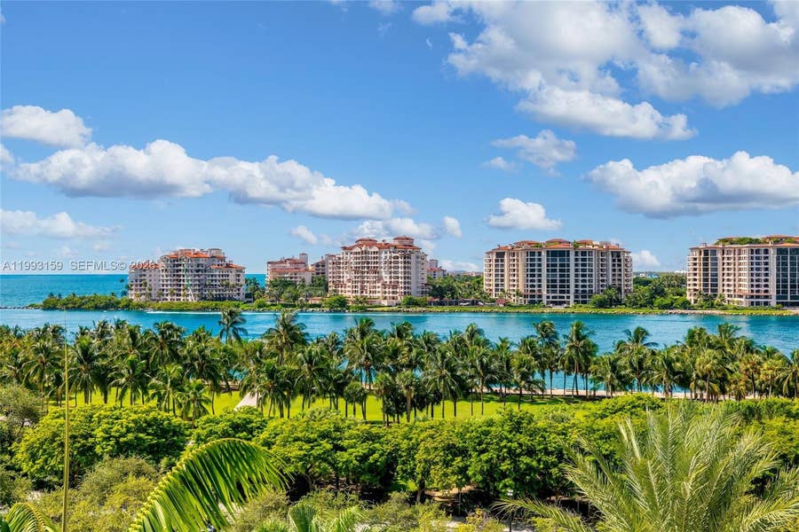 Property photo for 300 S Pointe Drive, #801, Miami Beach, FL