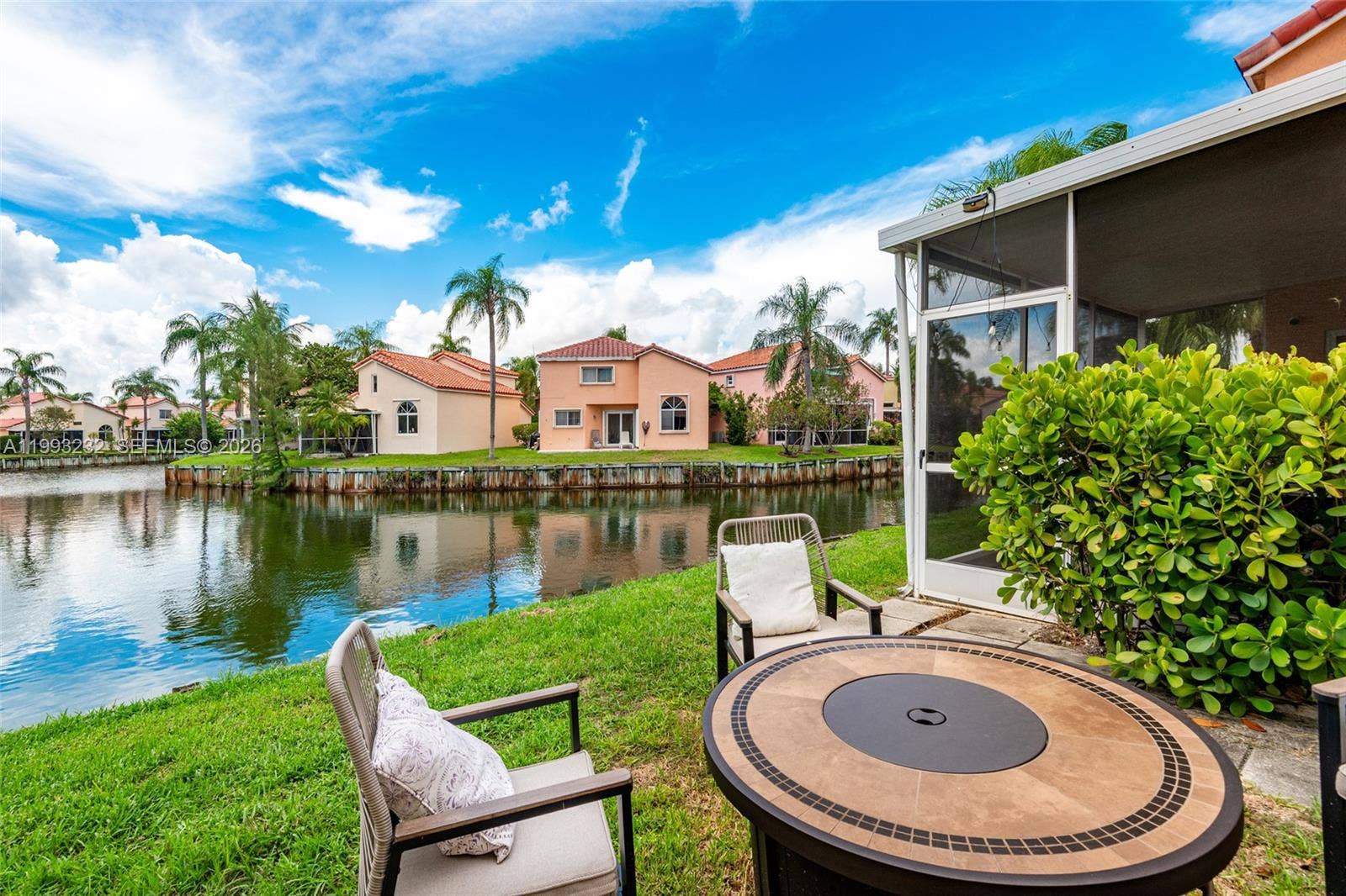 Lake view