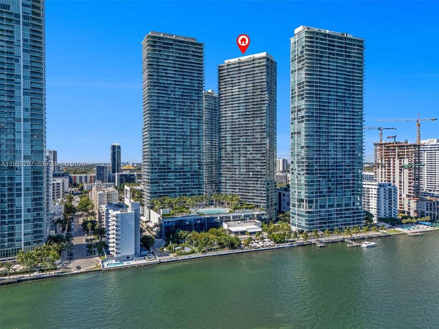 Property photo for 650 NE 32nd Street, #2104, Miami, FL