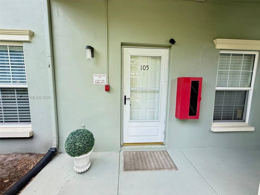 Property photo for 300 Promenade Drive, #105, Dunedin, FL