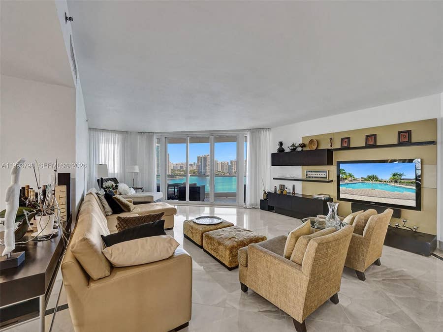Property photo for 7000 Island Boulevard, #1207, Aventura, FL