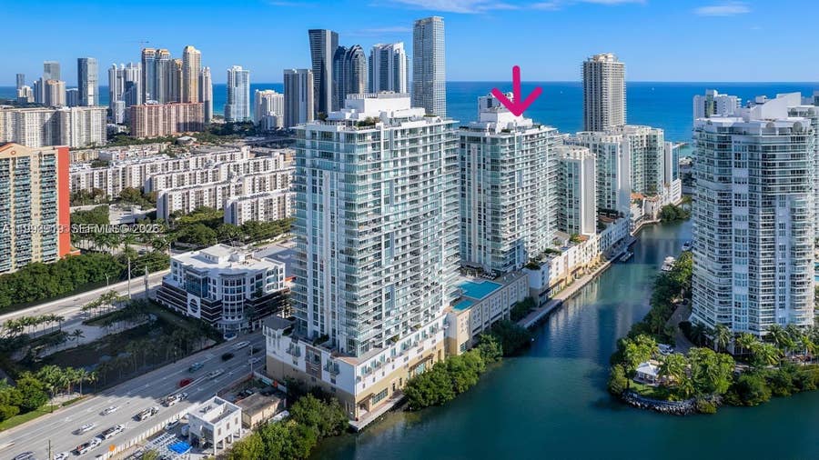 Property photo for 300 Sunny Isles Boulevard, #4-903, Sunny Isles Beach, FL