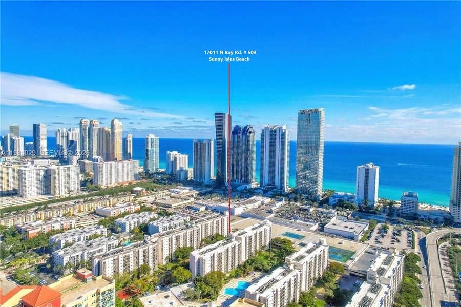 Property photo for 17011 N Bay Road, #503, Sunny Isles Beach, FL