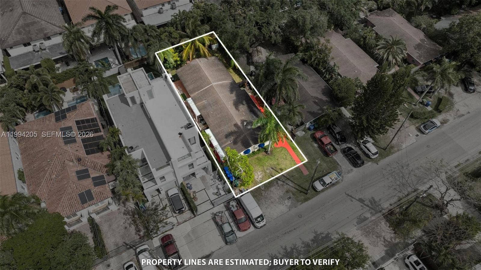 3147 Mcdonald Street, Miami, FL 33133 Photo 36