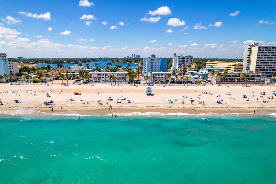 Property photo for 335 Virginia Street, Hollywood, FL