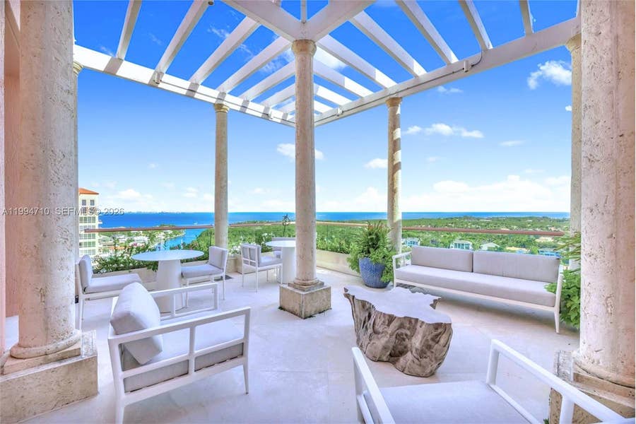 Property photo for 60 Edgewater Drive, #TS-A, Coral Gables, FL