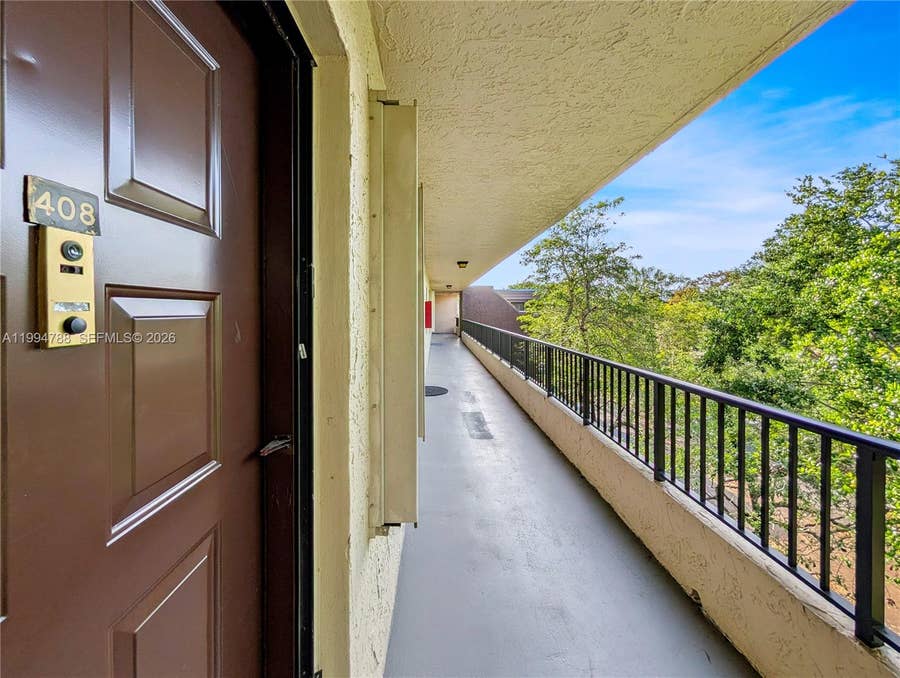 Property photo for 10501 W Broward Boulevard, #408, Plantation, FL