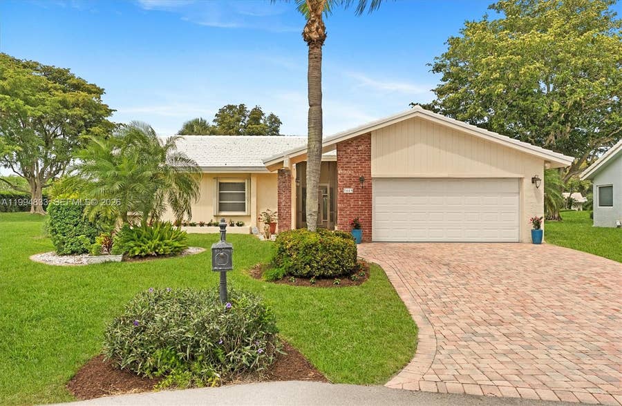 Property photo for 5669 Pinecrest Circle, Boca Raton, FL
