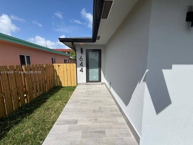 Property photo for 644 NW 6th Court, Hallandale Beach, FL