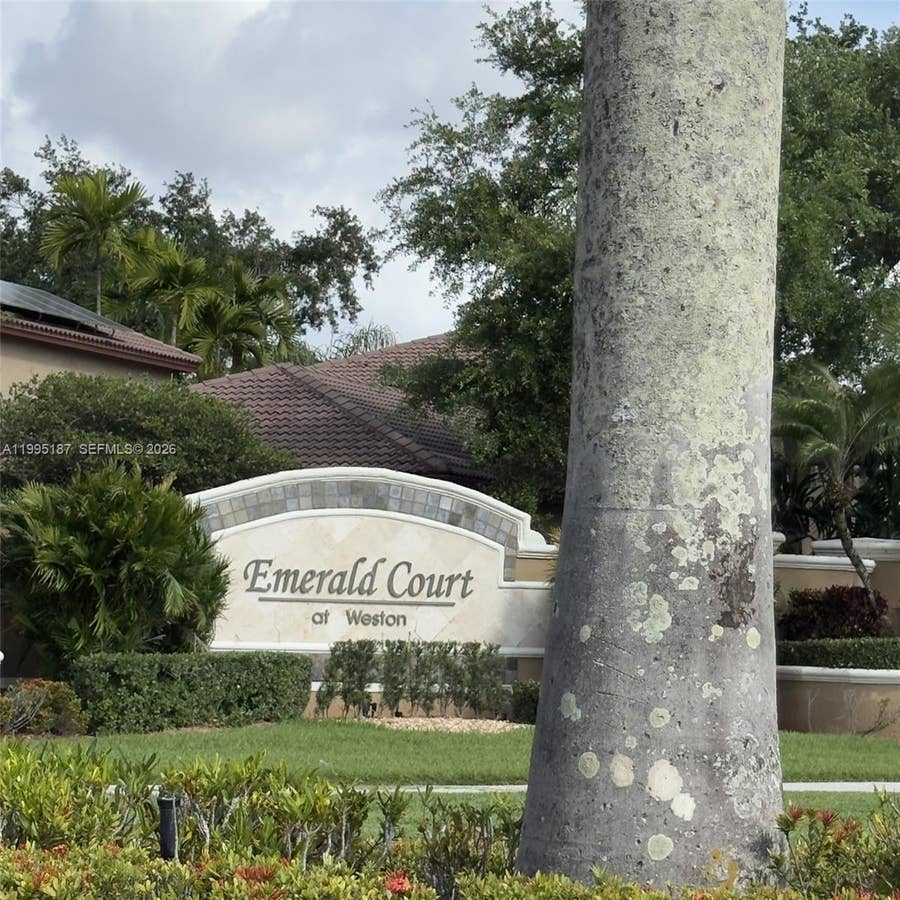 Property photo for 16029 Emerald Cove Road, Weston, FL