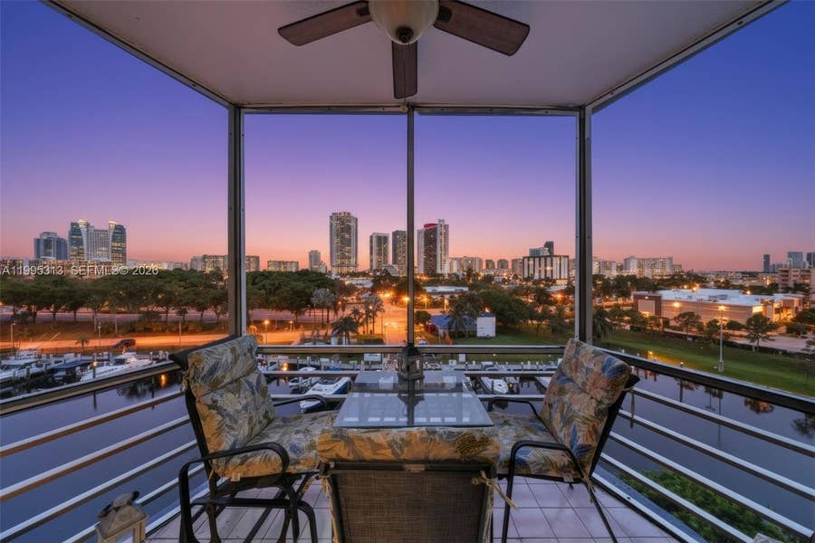 Property photo for 200 Diplomat Parkway, #732, Hallandale Beach, FL
