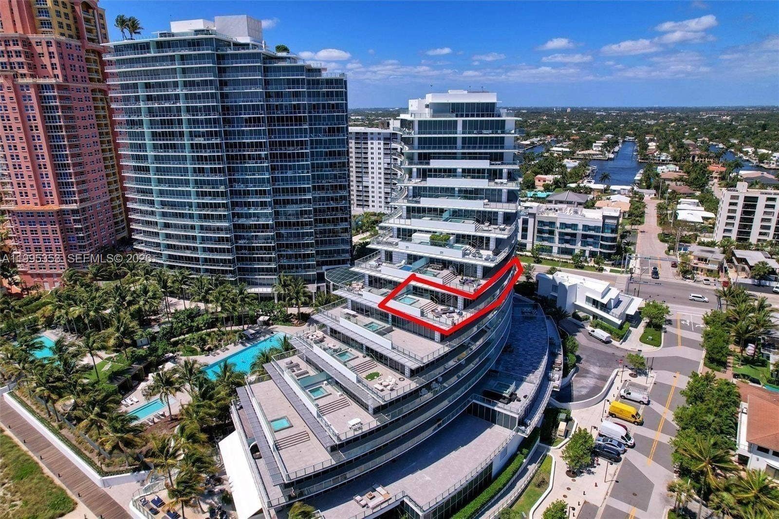 2200 N Ocean Boulevard, #N804, Fort Lauderdale, FL 33305 Photo 42