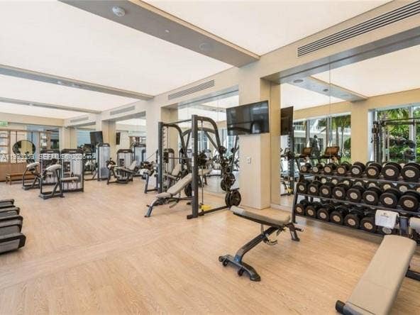 2200 N Ocean Boulevard, #N804, Fort Lauderdale, FL 33305 WORLD CLASS FITNESS GYM