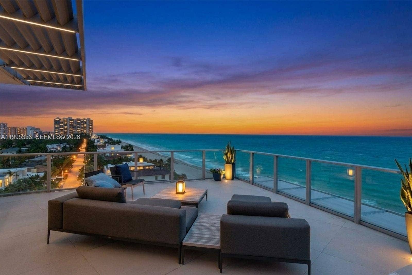 2200 N Ocean Boulevard, #N804, Fort Lauderdale, FL 33305 BREATHTAKING NE VIEWS AT YOUR LEISURE