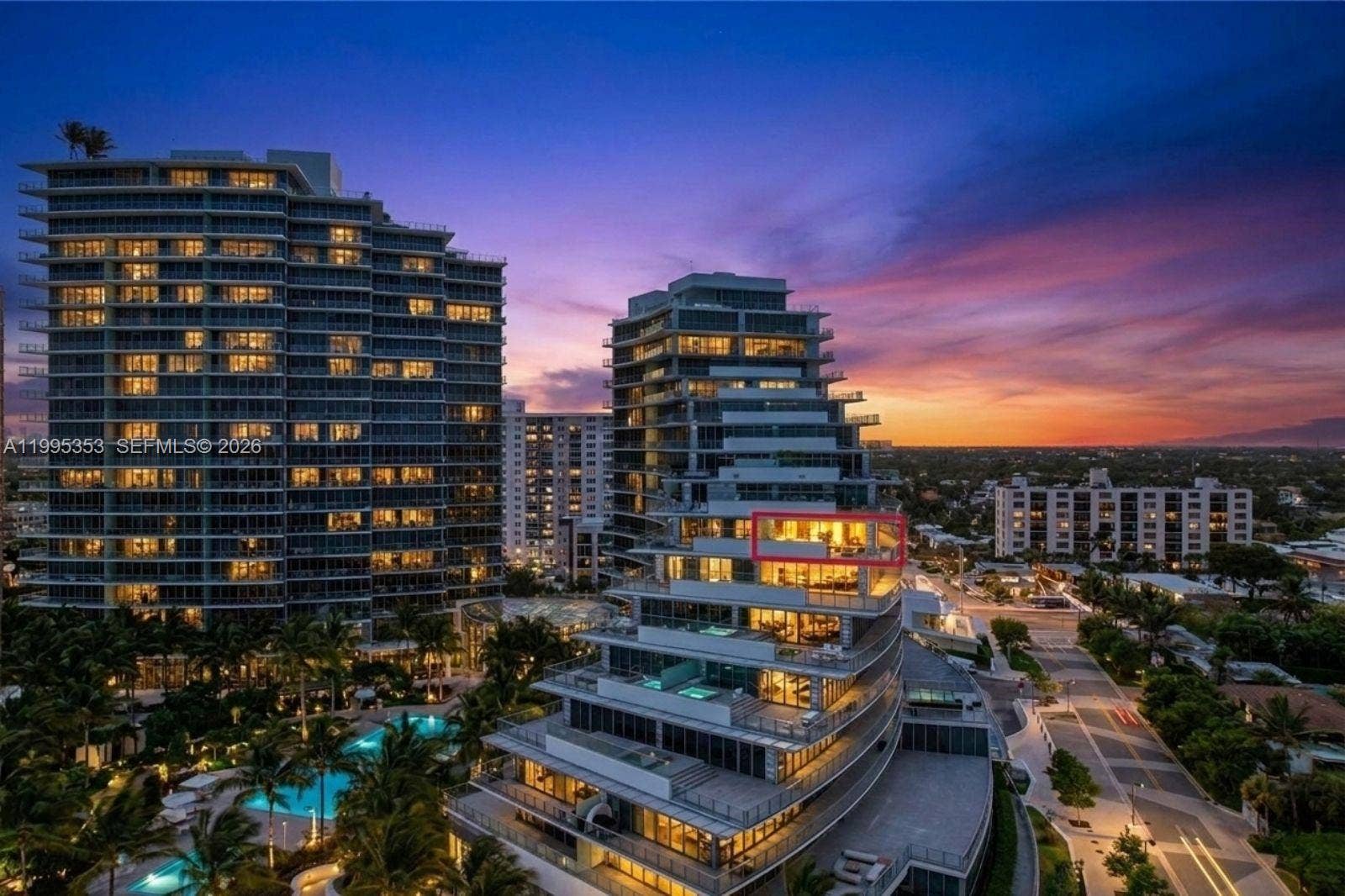 2200 N Ocean Boulevard, #N804, Fort Lauderdale, FL 33305 Photo 30